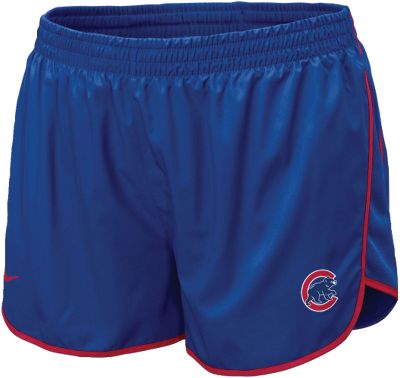 Nike Women's MLB Cubs Tempo Shorts
