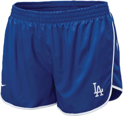 Nike Women's MLB Dodgers Tempo Shorts