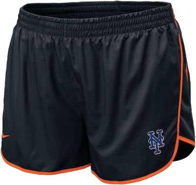 Nike Women's MLB Mets Tempo Shorts