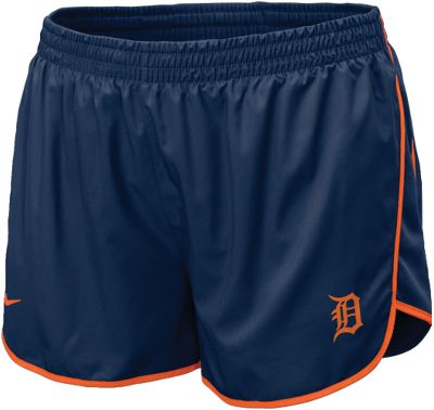 Nike Women's MLB Tigers Tempo Shorts