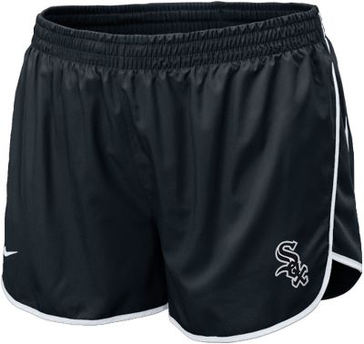 Nike Women's MLB White Sox Tempo Shorts
