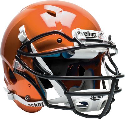 BURNT ORANGE