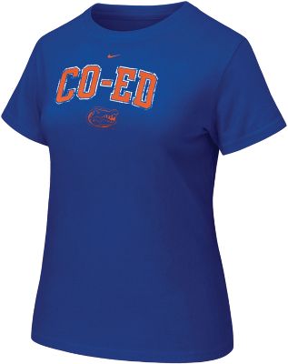 Nike Women's NCAA Florida CO-ED T-Shirt