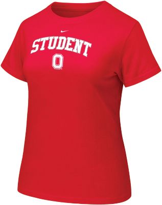 Nike Women's NCAA Ohio State Student T-Shirt