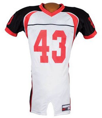 Football America Adult Custom Cougar Football Jersey
