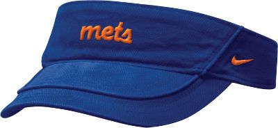 Nike Women's MLB New York Mets Classic Visor