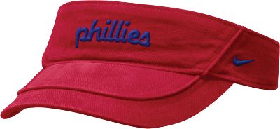 Nike Women's MLB Philadelphia Phillies Classic Visor