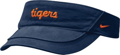 Nike Women's MLB Detroit Tigers Classic Visor