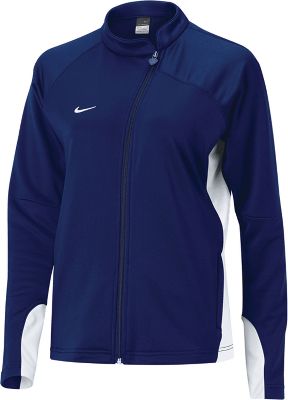 Nike Youth Mystic Navy Warm-Up Jacket