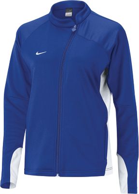 Nike Youth Mystic Royal Warm-Up Jacket