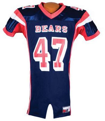 Football America Adult Custom Patriot Football Jersey