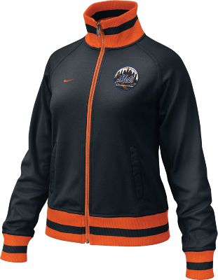 Nike Women's MLB New York Mets Track Jacket