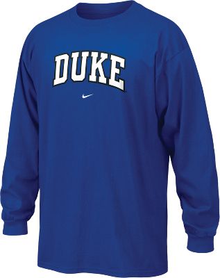 Nike Men's College Basketball Long Sleeve Shirt