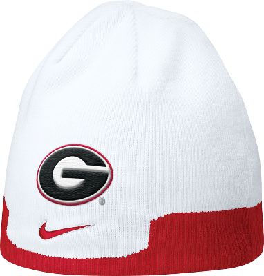 Nike NCAA Georgia 4th And Goal Knit Cap
