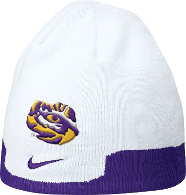 Nike NCAA LSU 4th And Goal Knit Cap