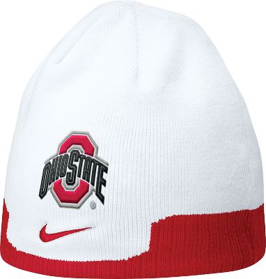 Nike NCAA Ohio St. 4th And Goal Knit Cap