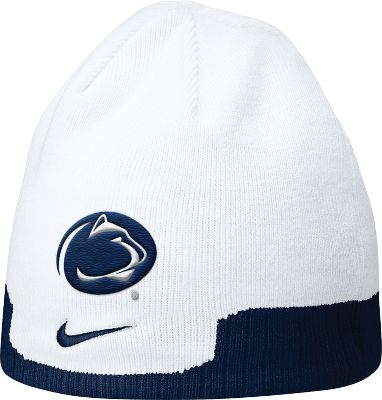 Nike NCAA Penn St. 4th And Goal Knit Cap