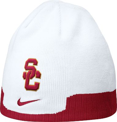 Nike NCAA USC 4th And Goal Knit Cap