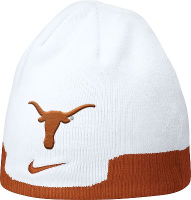 Nike NCAA Texas 4th And Goal Knit Cap
