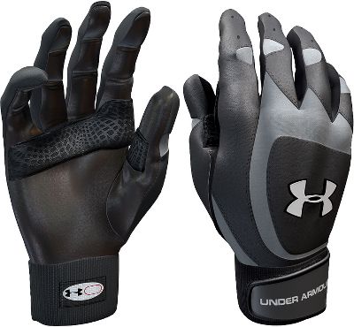 Under Armour Youth Cage Batting Gloves 