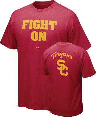 Nike Men's NCAA USC Student Union T-Shirt