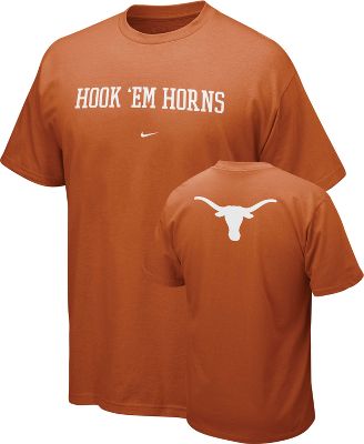 Nike Men's NCAA Texas Student Union T-Shirt