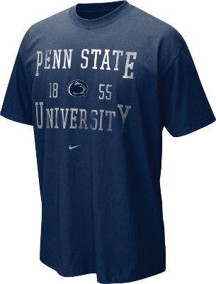 Nike Men's NCAA Really Old School Penn St. T-Shirt