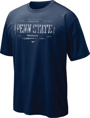 Nike Men's NCAA Penn St. Athletic Program T-Shirt
