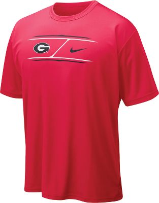 Nike Men's NCAA Georgia Speed T-Shirt