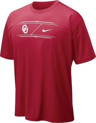 Nike Men's NCAA Oklahoma Speed T-Shirt