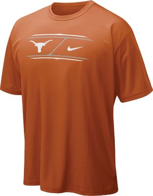 Nike Men's NCAA Texas Speed T-Shirt