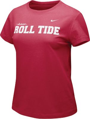 Nike Women's NCAA Alabama Local T-Shirt
