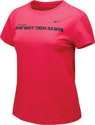 Nike Women's NCAA Georgia Local T-Shirt