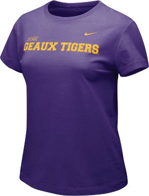 Nike Women's NCAA LSU Local T-Shirt