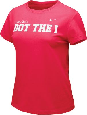 Nike Women's NCAA Ohio St. Local T-Shirt