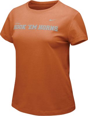 Nike Women's NCAA Texas Local T-Shirt