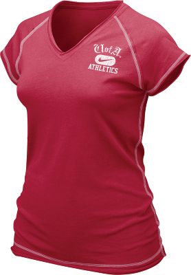 Nike Women's NCAA Old Faithful Alabama T-Shirt