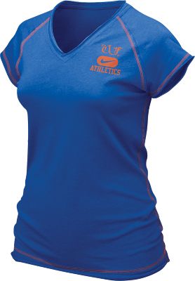 Nike Women's NCAA Old Faithful Florida T-Shirt