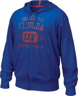 Nike Men's NCAA Florida Friday Nite Hoodie