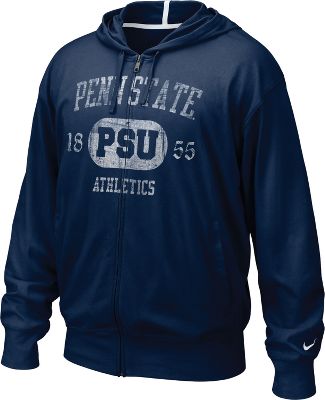 Nike Men's NCAA Penn St.  Friday Nite Hoodie