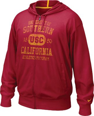 Nike Men's NCAA USC Friday Nite Hoodie