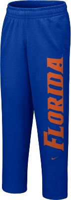 Nike Men's NCAA Florida Student Body Fleece Pants