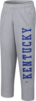 Nike Men's NCAA Kentucky Student Body Fleece Pants