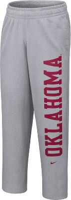 Nike Men's NCAA Oklahoma Student Body Fleece Pants
