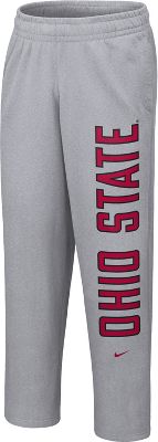 Nike Men's NCAA Ohio St. Student Body Fleece Pants