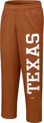 Nike Men's NCAA Texas Student Body Fleece Pants