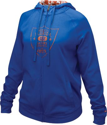 Nike Women's NCAA Florida Liv In Hoodie