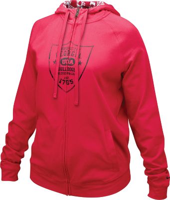 Nike Women's NCAA Georgia Liv In Hoodie