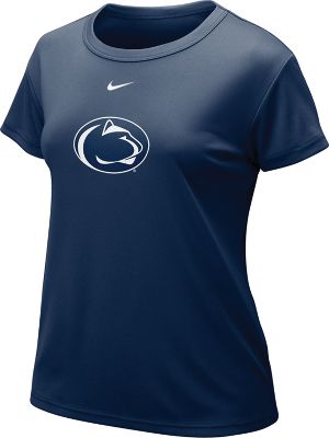 Nike Women's NCAA Penn St. Nike-FIT Logo T-Shirt
