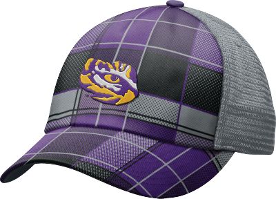 Nike Men's NCAA LSU Mesh Hotness Cap